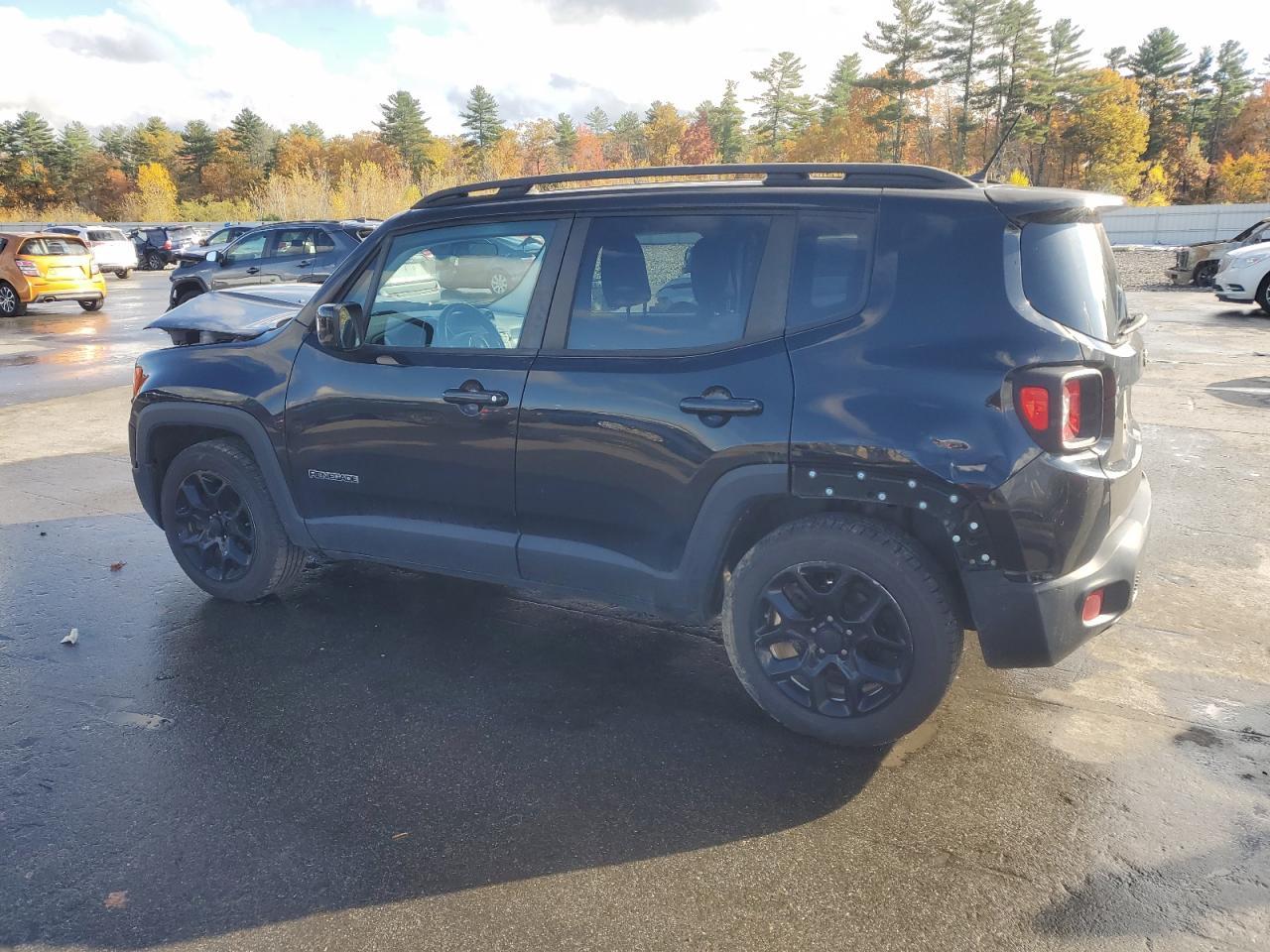 2017 JEEP Renegade