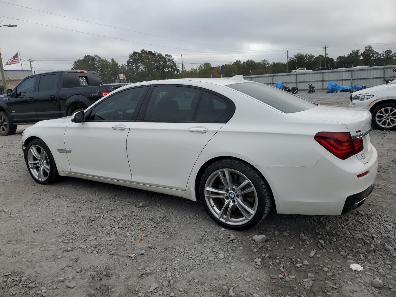 2015 BMW 7 series