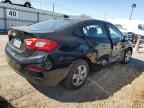 2017 CHEVROLET CRUZE