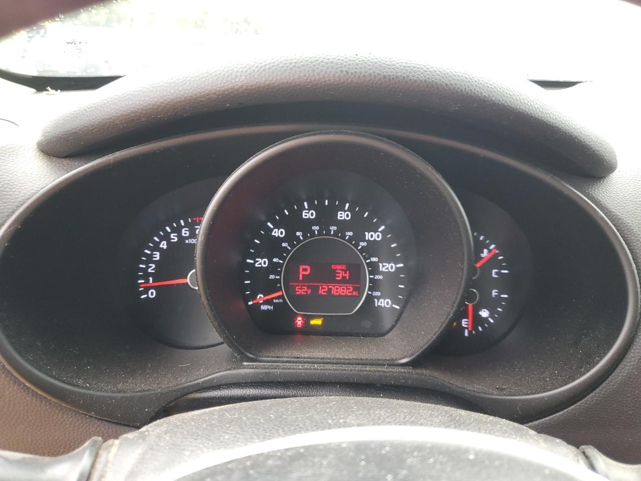 2015 KIA SOUL