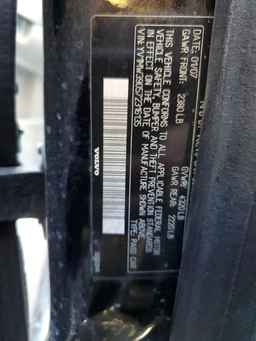 2007 VOLVO V50