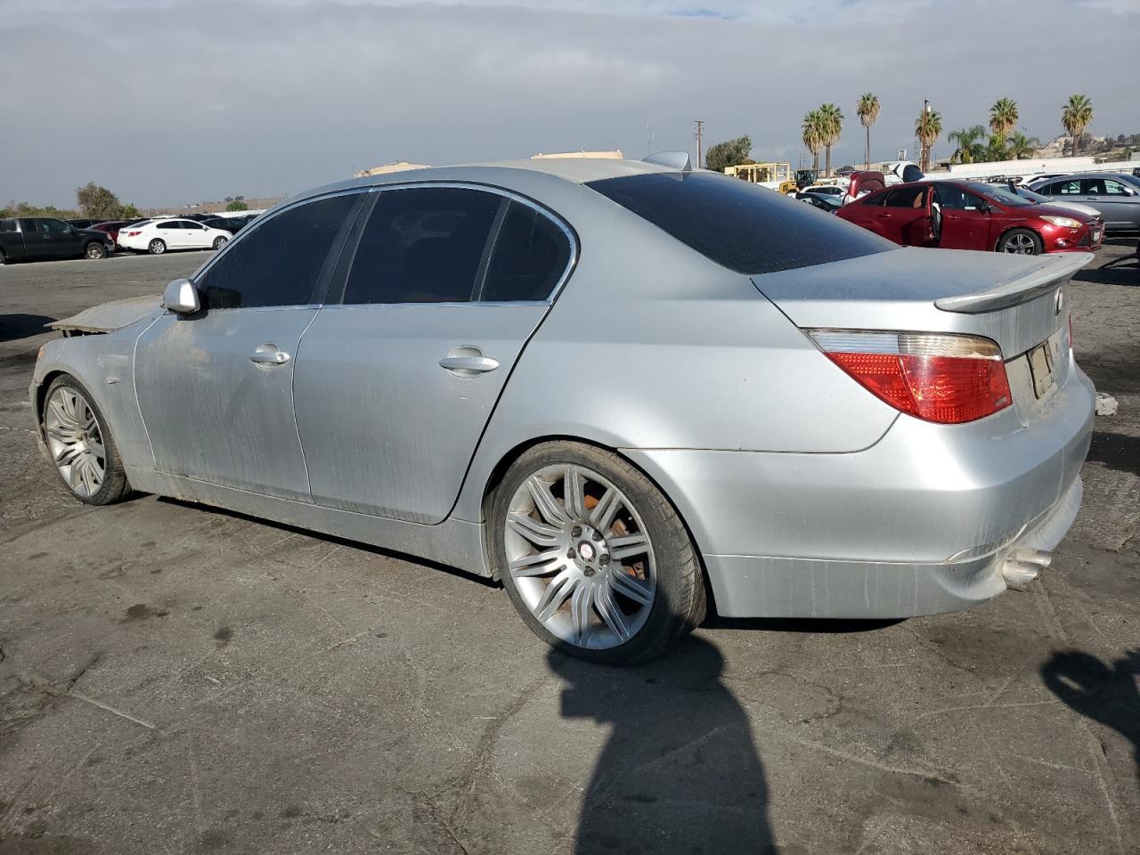 2006 BMW 5 series