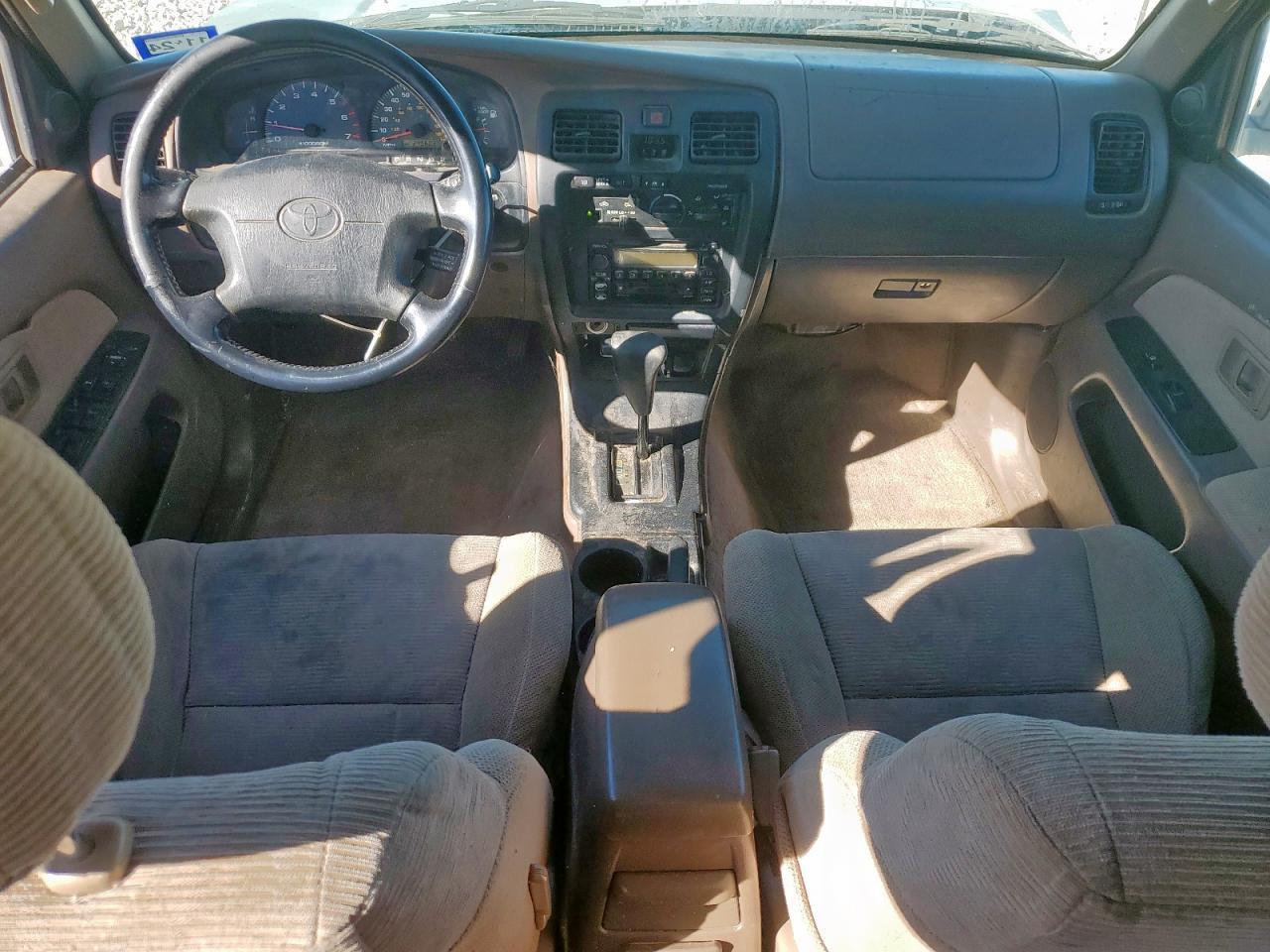 2000 TOYOTA 4Runner