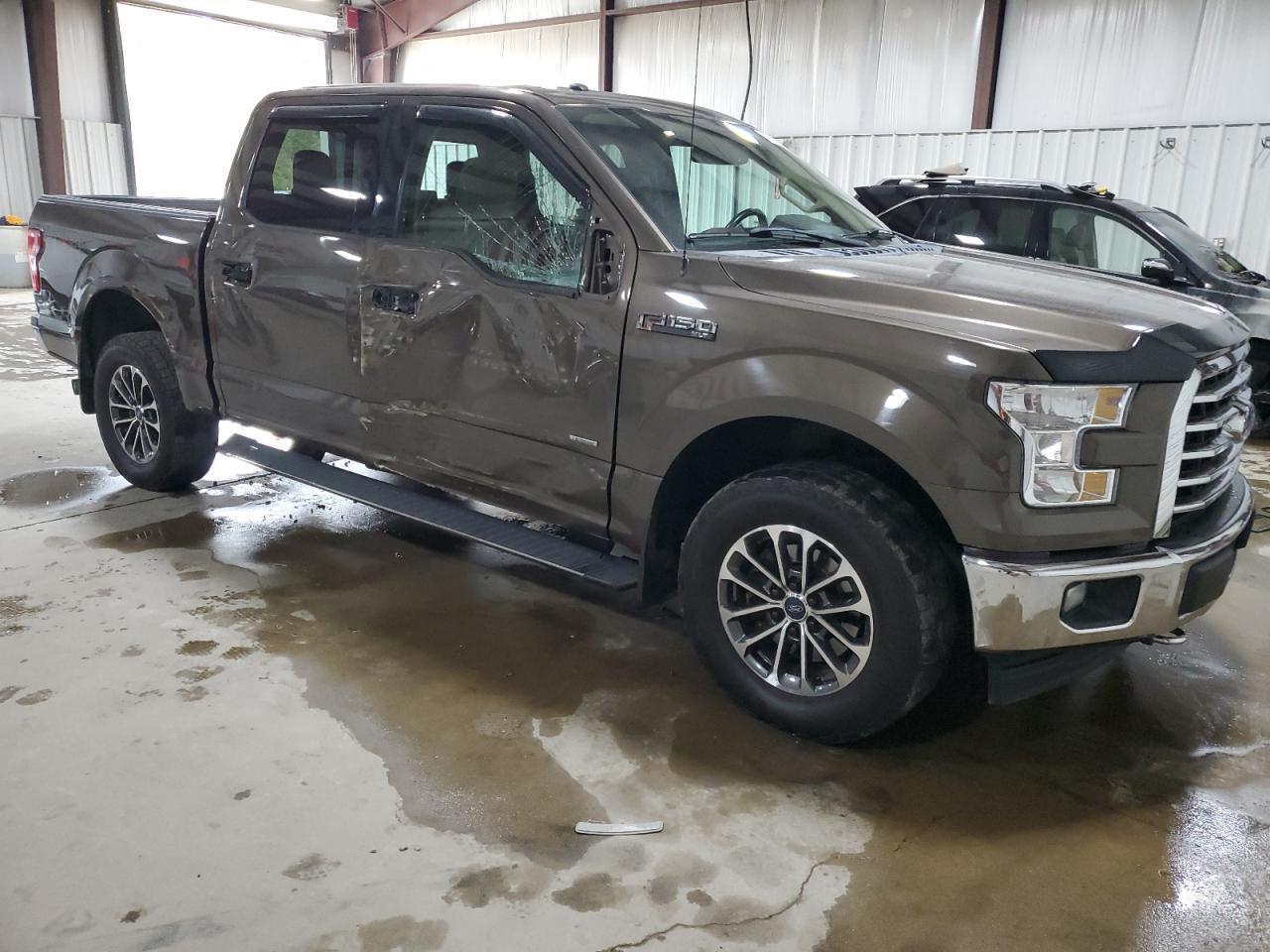2017 FORD F-150