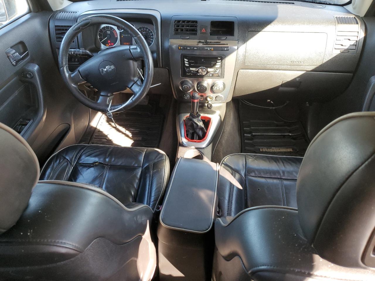 2006 HUMMER H3