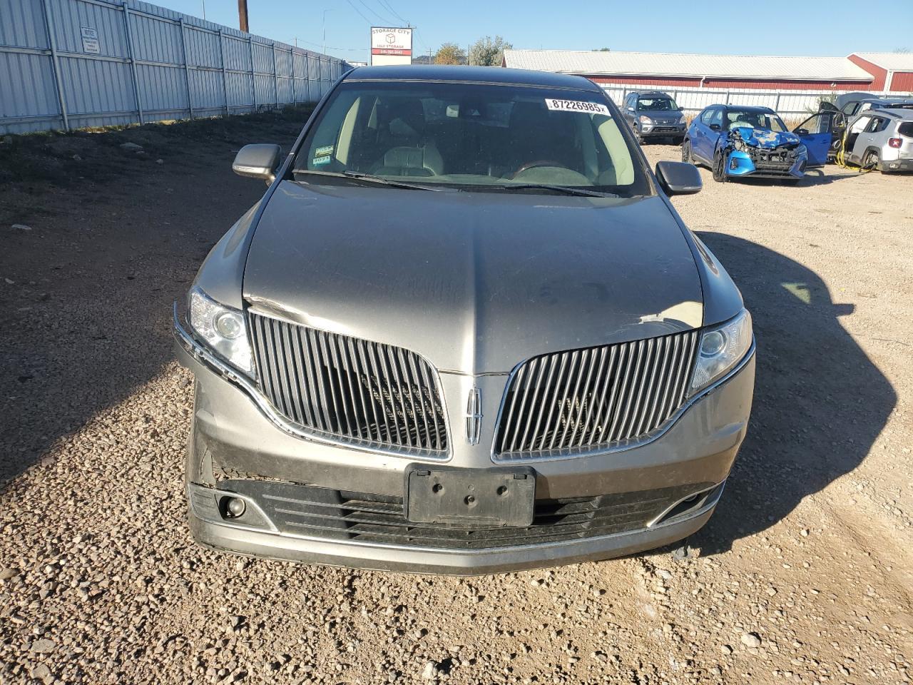 2015 LINCOLN MKT