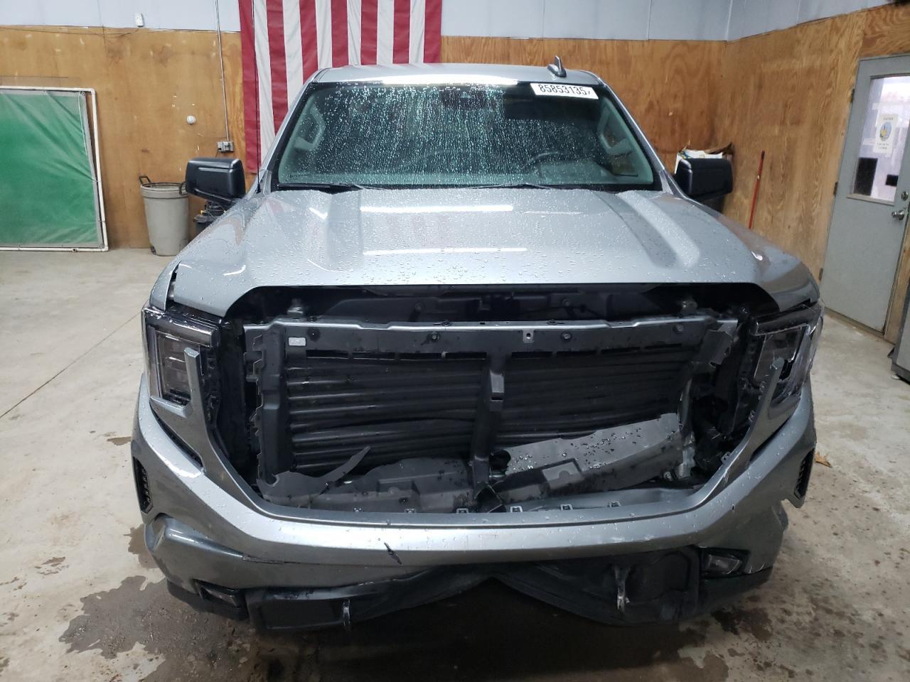 2024 GMC Sierra