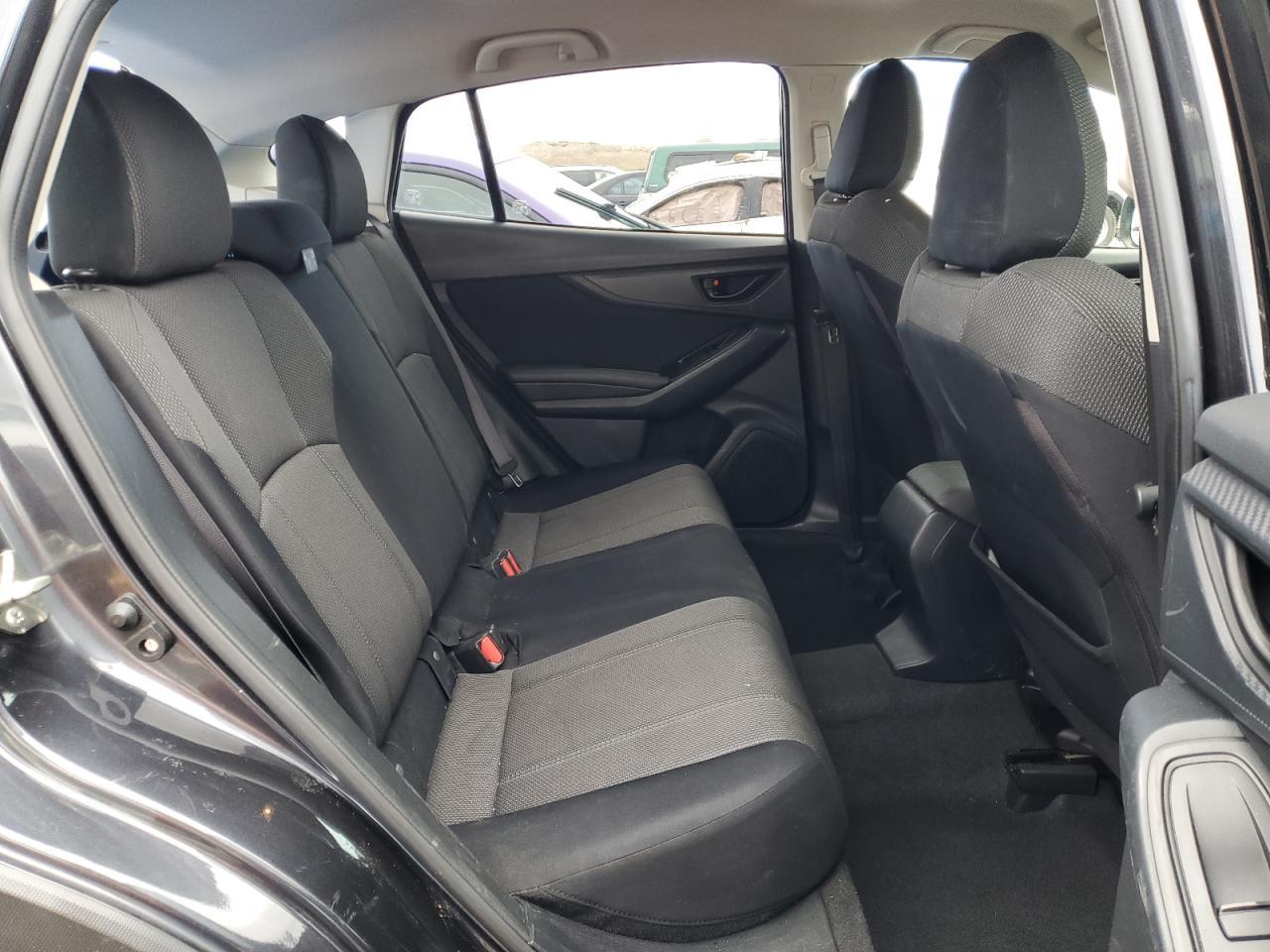 2019 SUBARU Crosstrek
