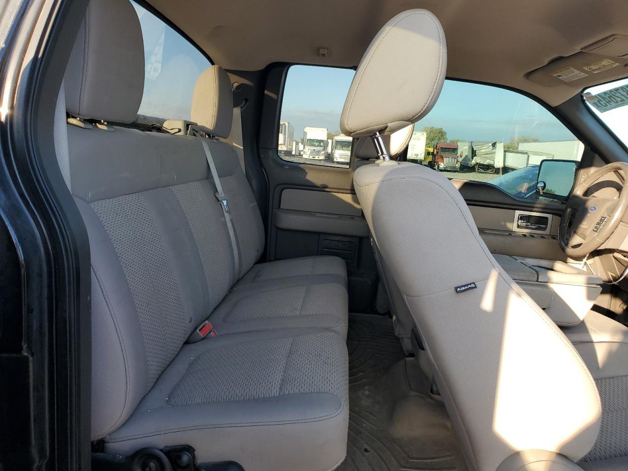 2010 FORD F-150