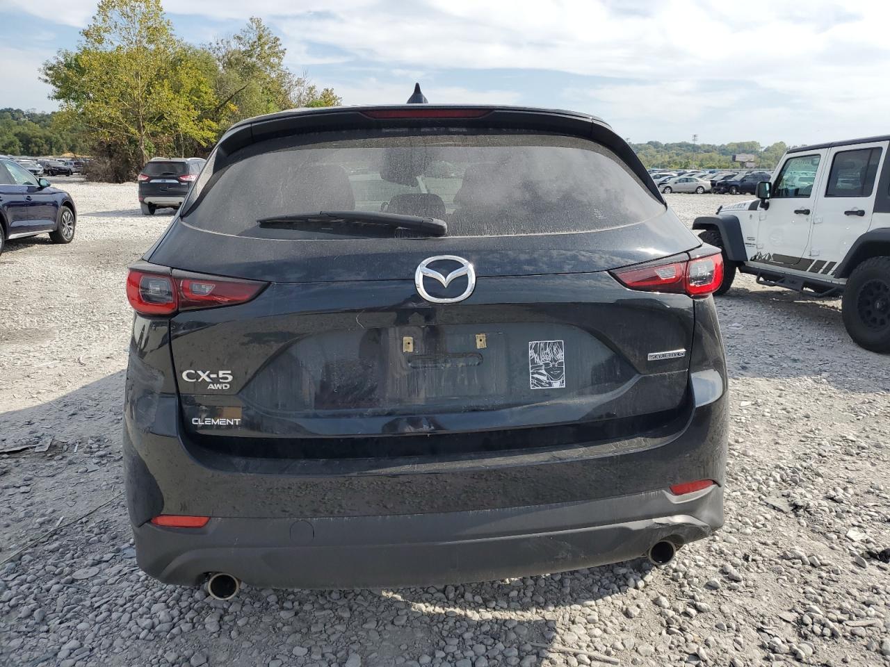 2022 MAZDA CX-5