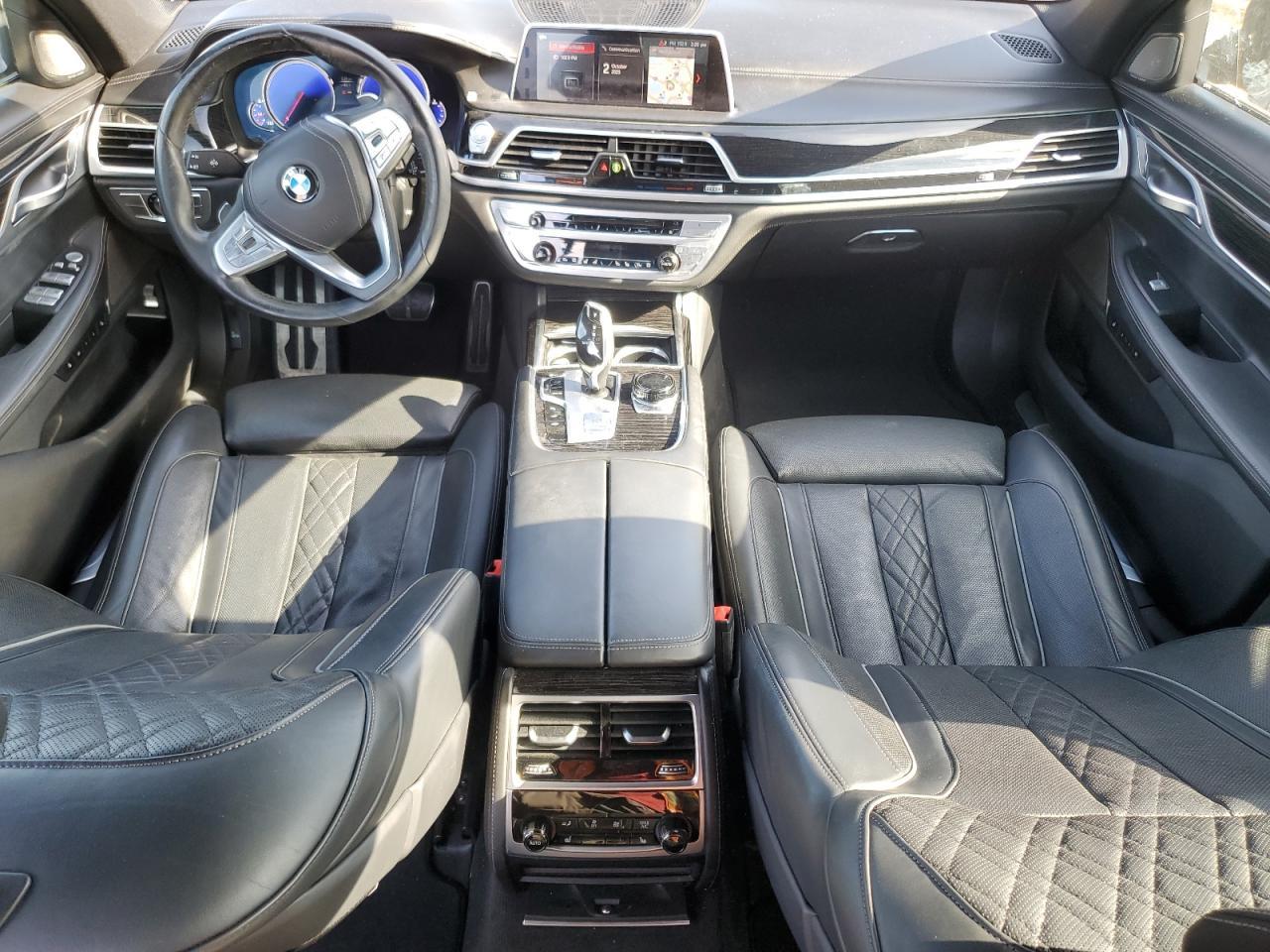2019 BMW 7 series