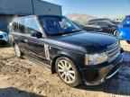 2011 LAND ROVER RANGE ROVER