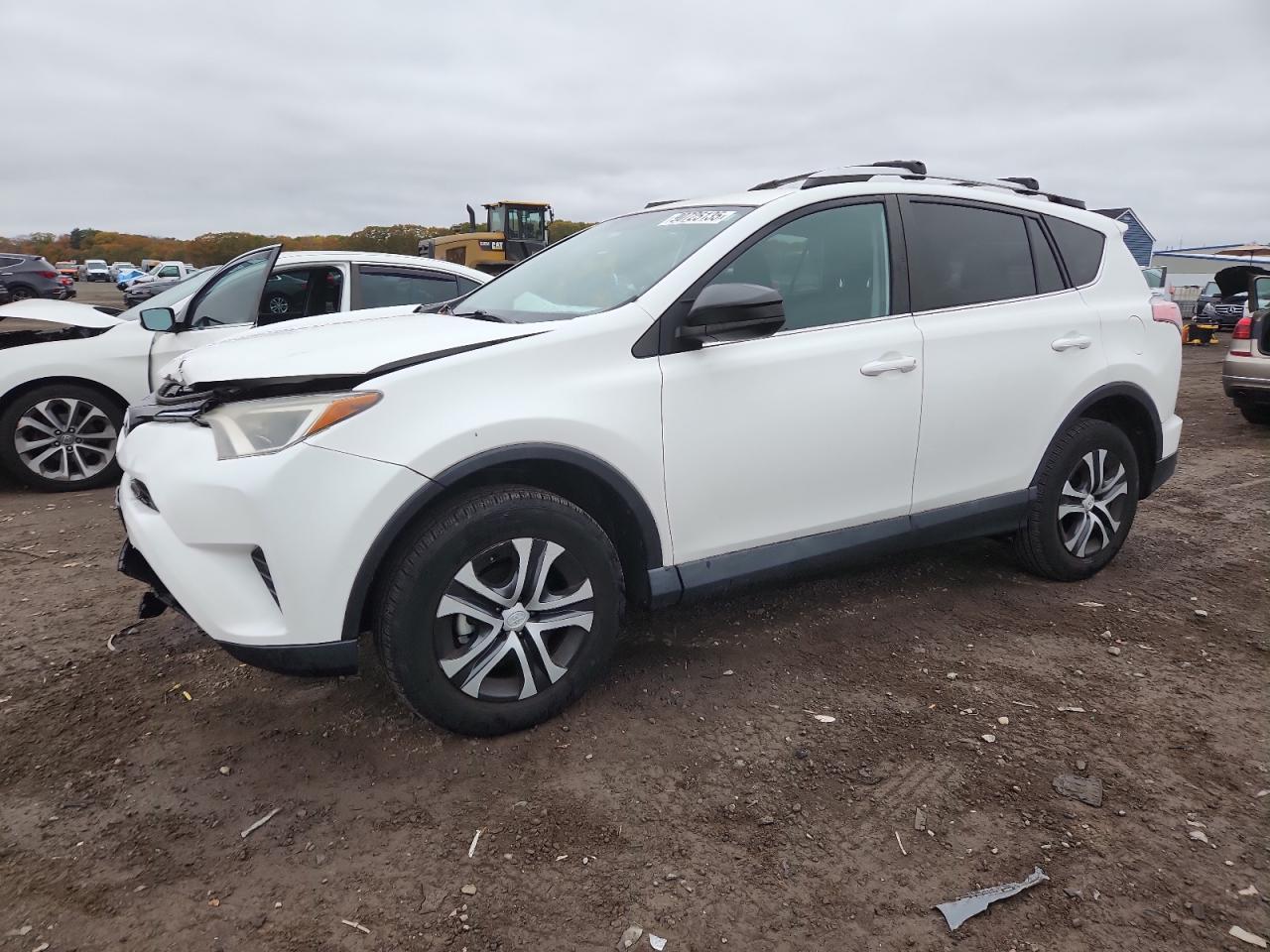 2016 TOYOTA RAV4