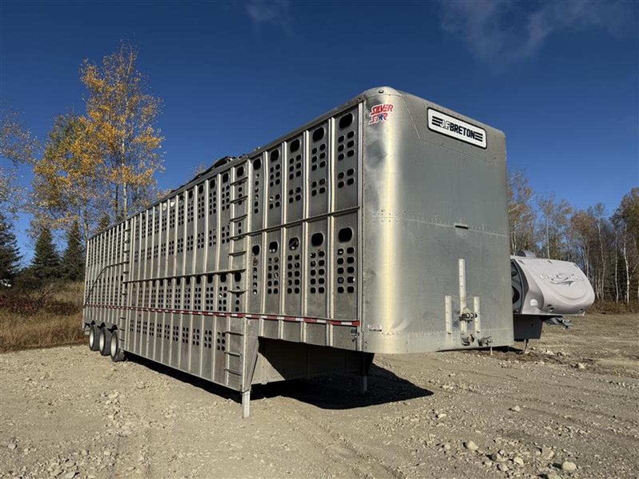 2023 King American Trailers
