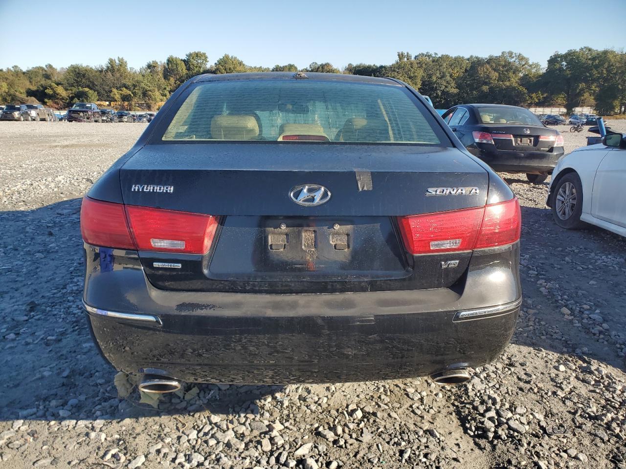 2009 HYUNDAI SONATA