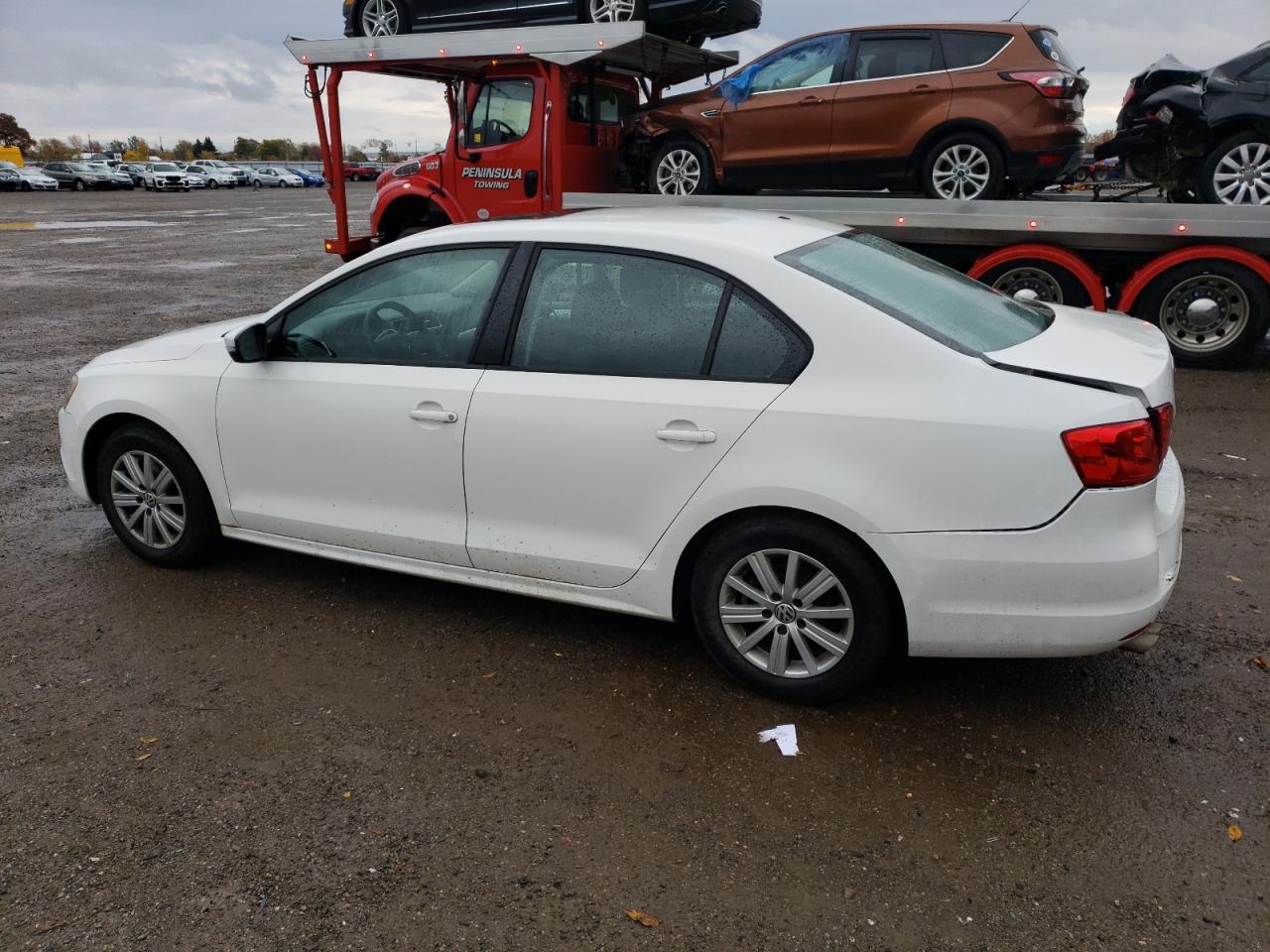 2014 VOLKSWAGEN JETTA