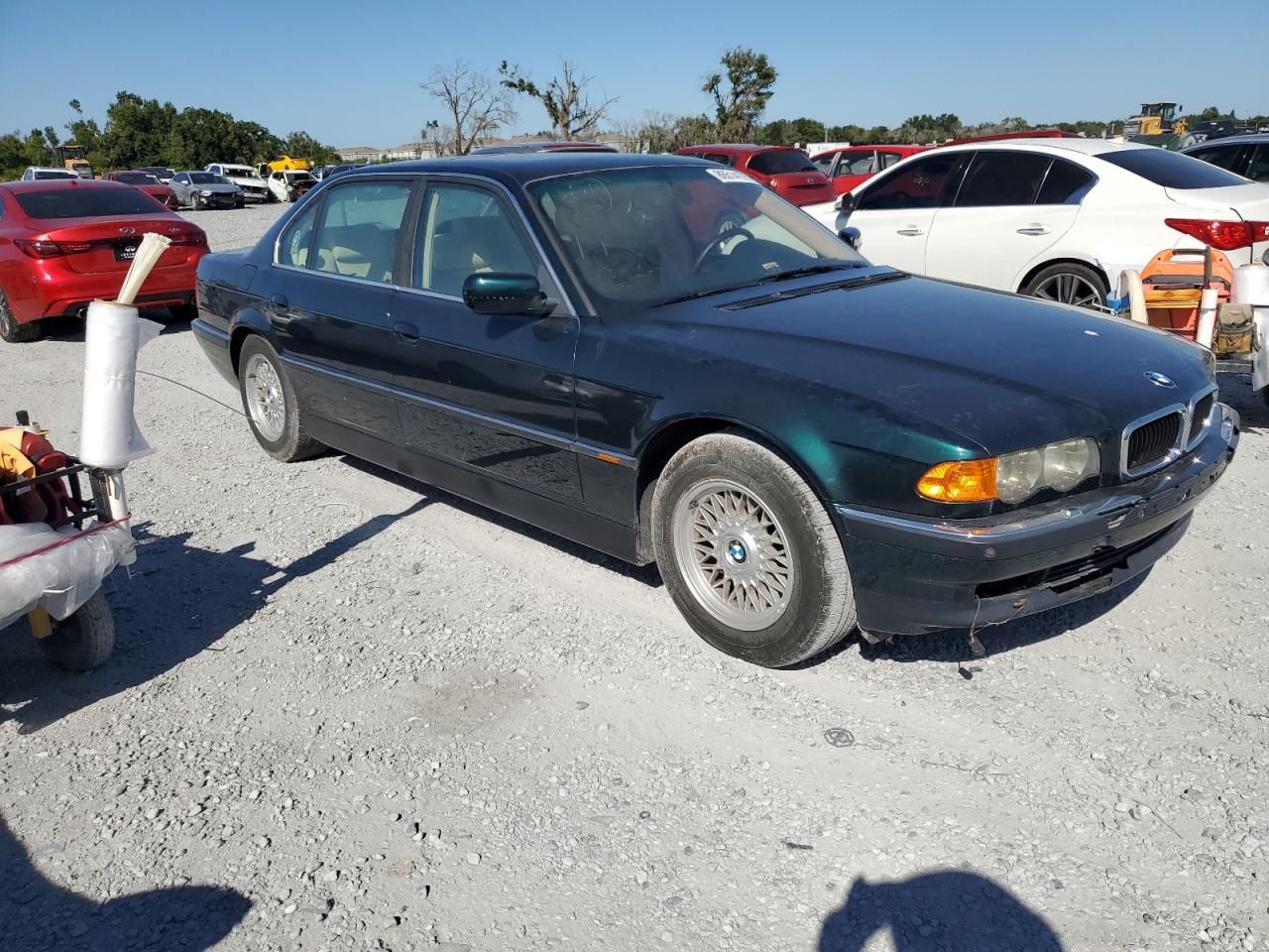 1999 BMW 7 series