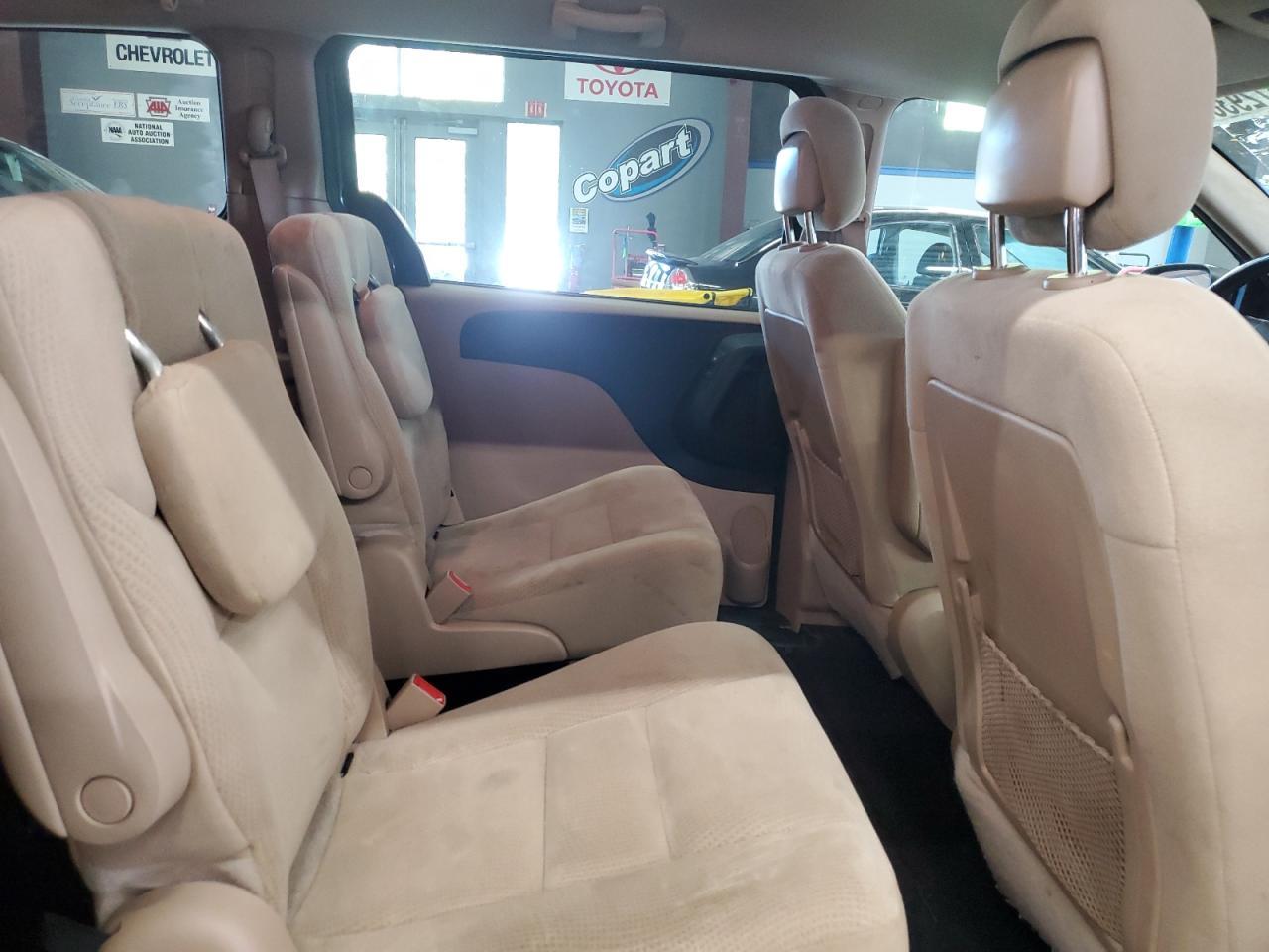 2016 DODGE GRAND CARAVAN
