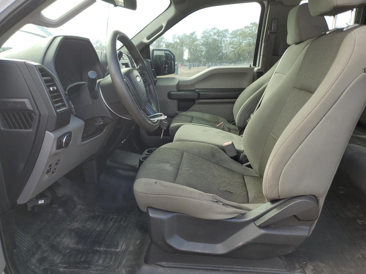 2019 FORD F150