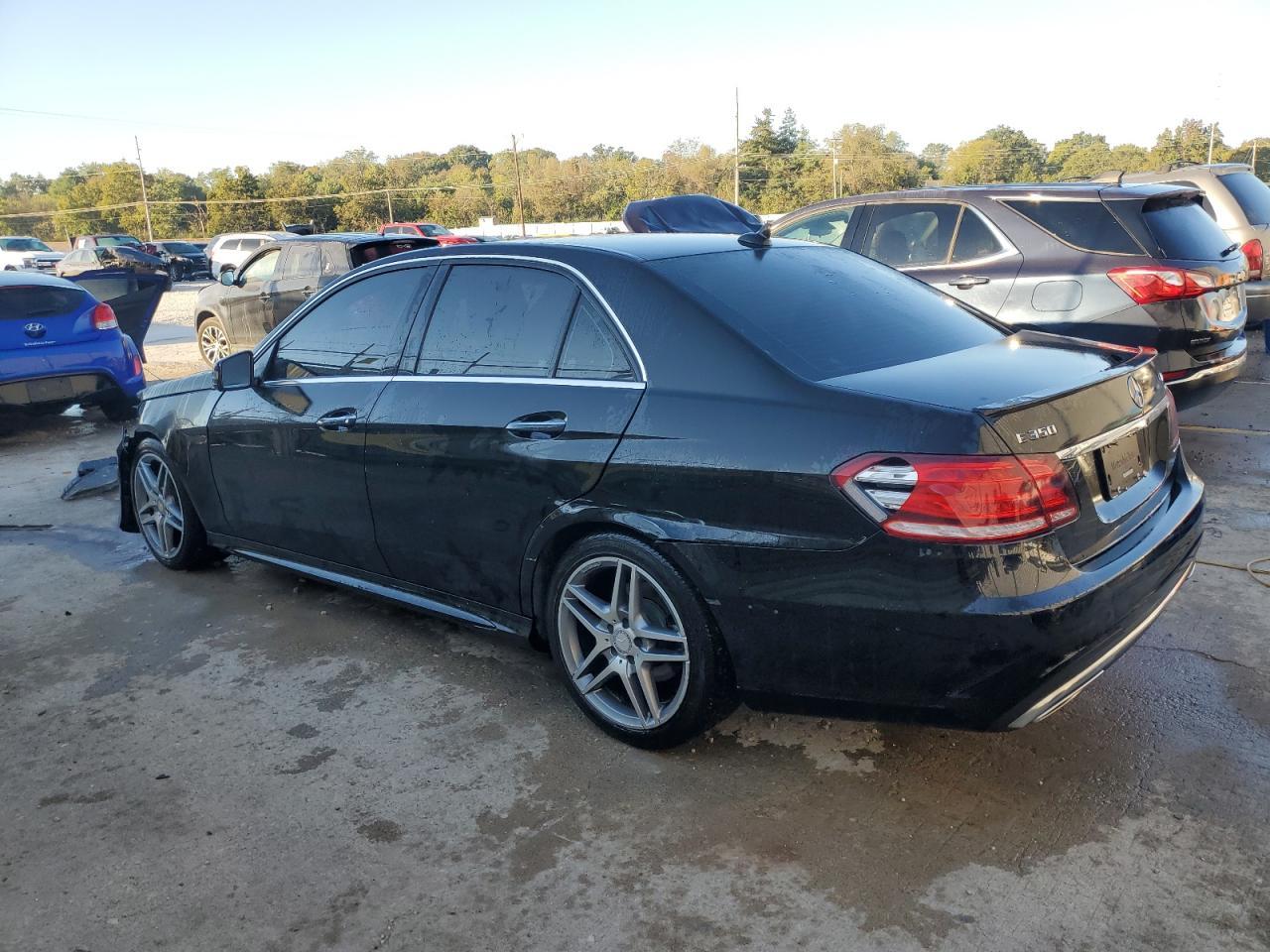 2016 MERCEDES-BENZ E-Class