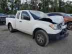 2017 NISSAN Frontier