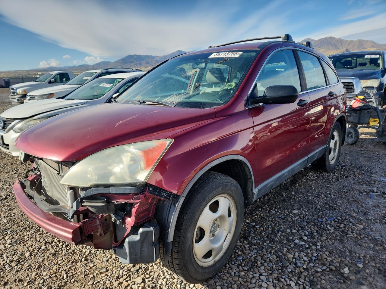 2010 HONDA CR-V