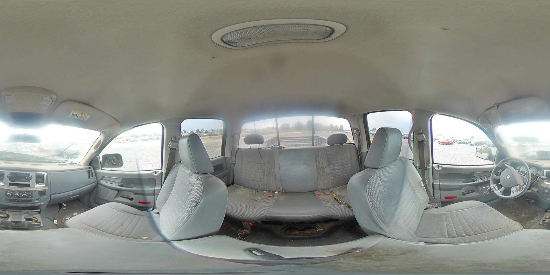 2008 DODGE RAM 1500