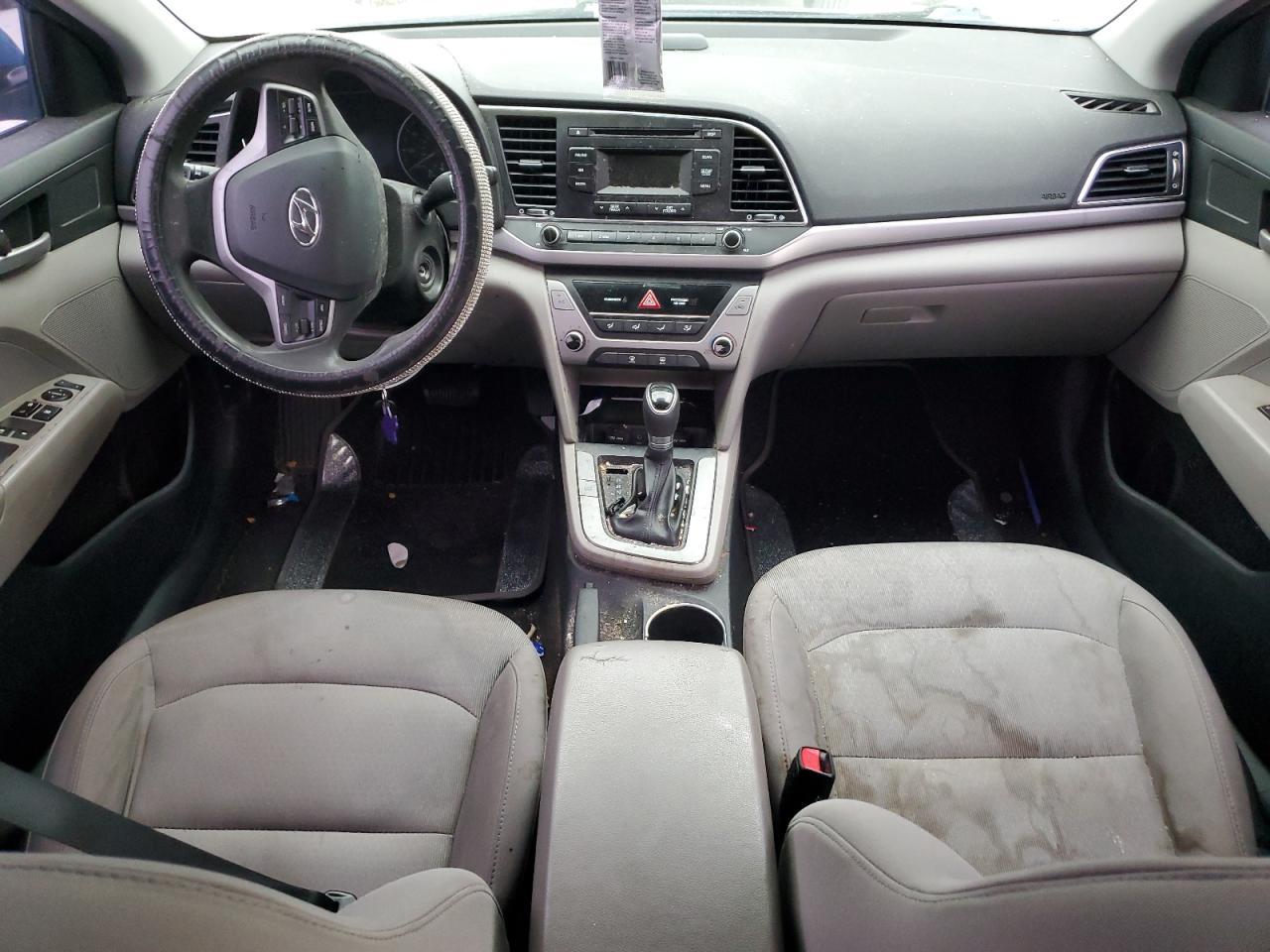 2017 HYUNDAI ELANTRA