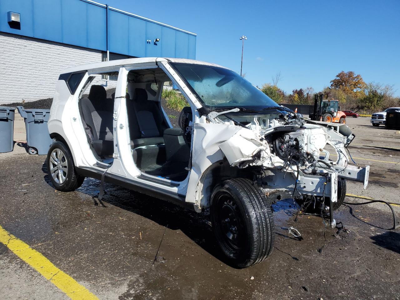 2020 KIA SOUL