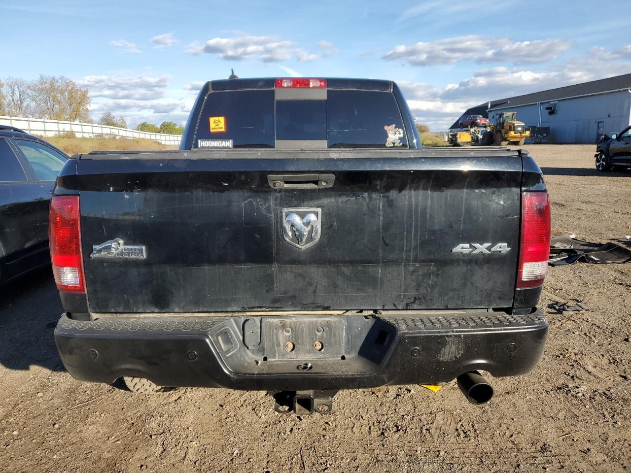2014 RAM 1500