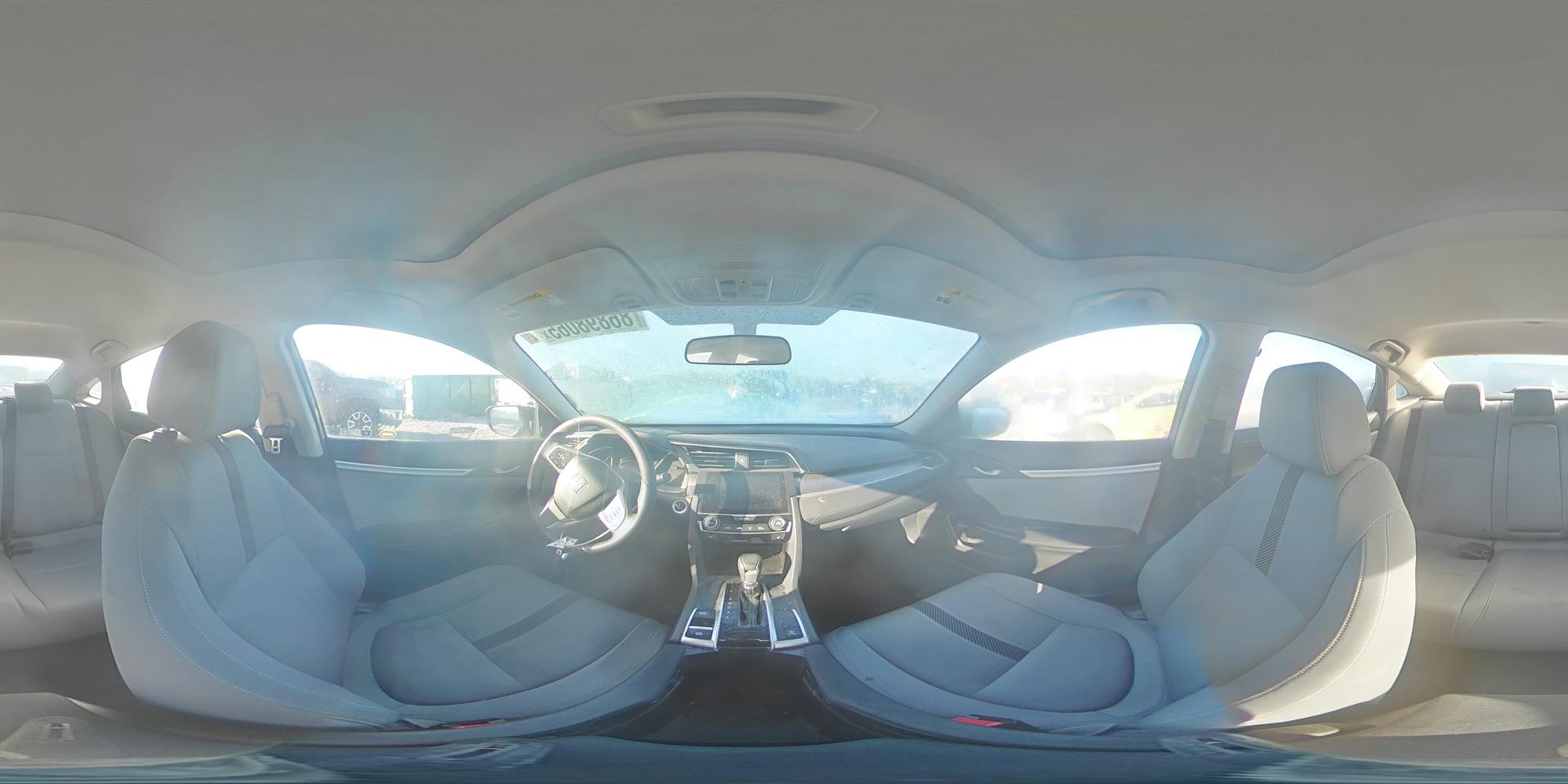 2016 HONDA CIVIC