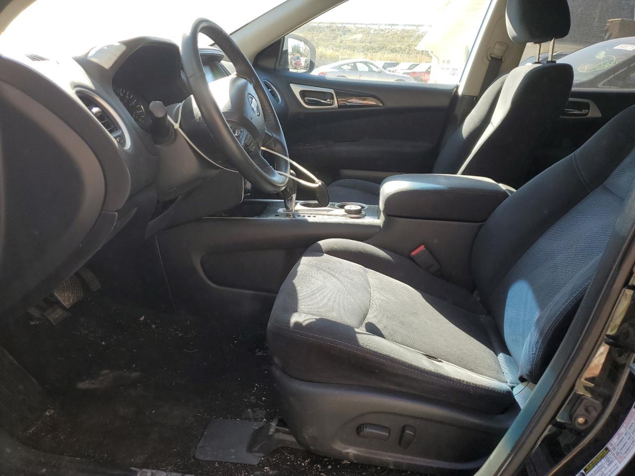 2013 NISSAN PATHFINDER