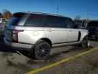 2016 LAND ROVER RANGE ROVER
