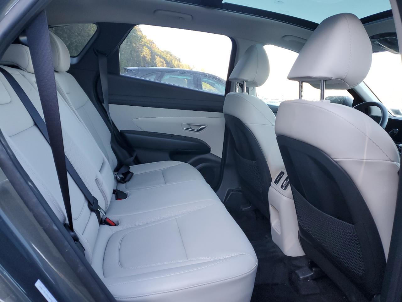 2025 HYUNDAI TUCSON