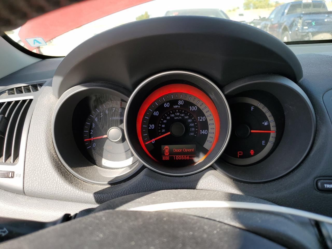 2010 KIA FORTE