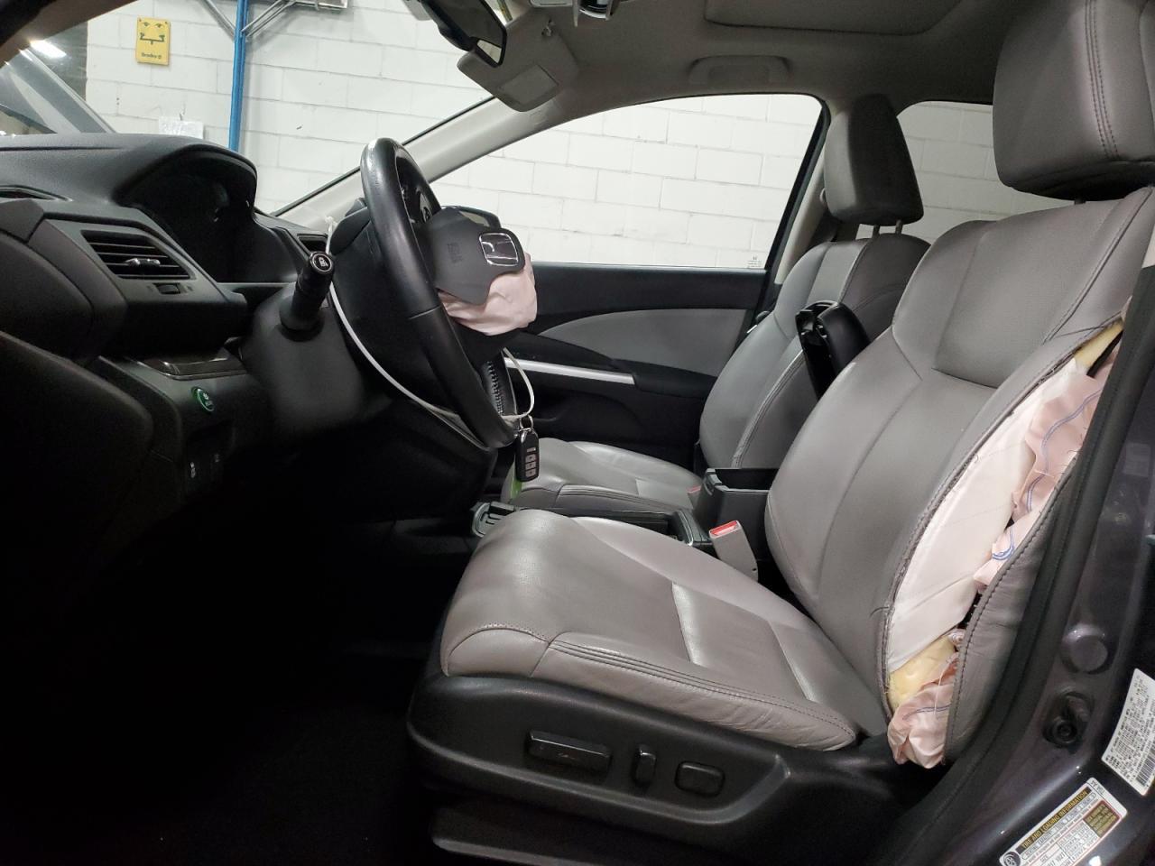 2015 HONDA CR-V