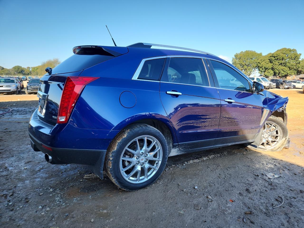 2013 CADILLAC SRX