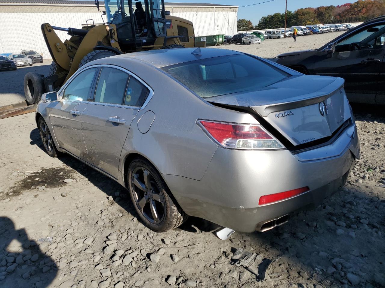 2011 ACURA TL