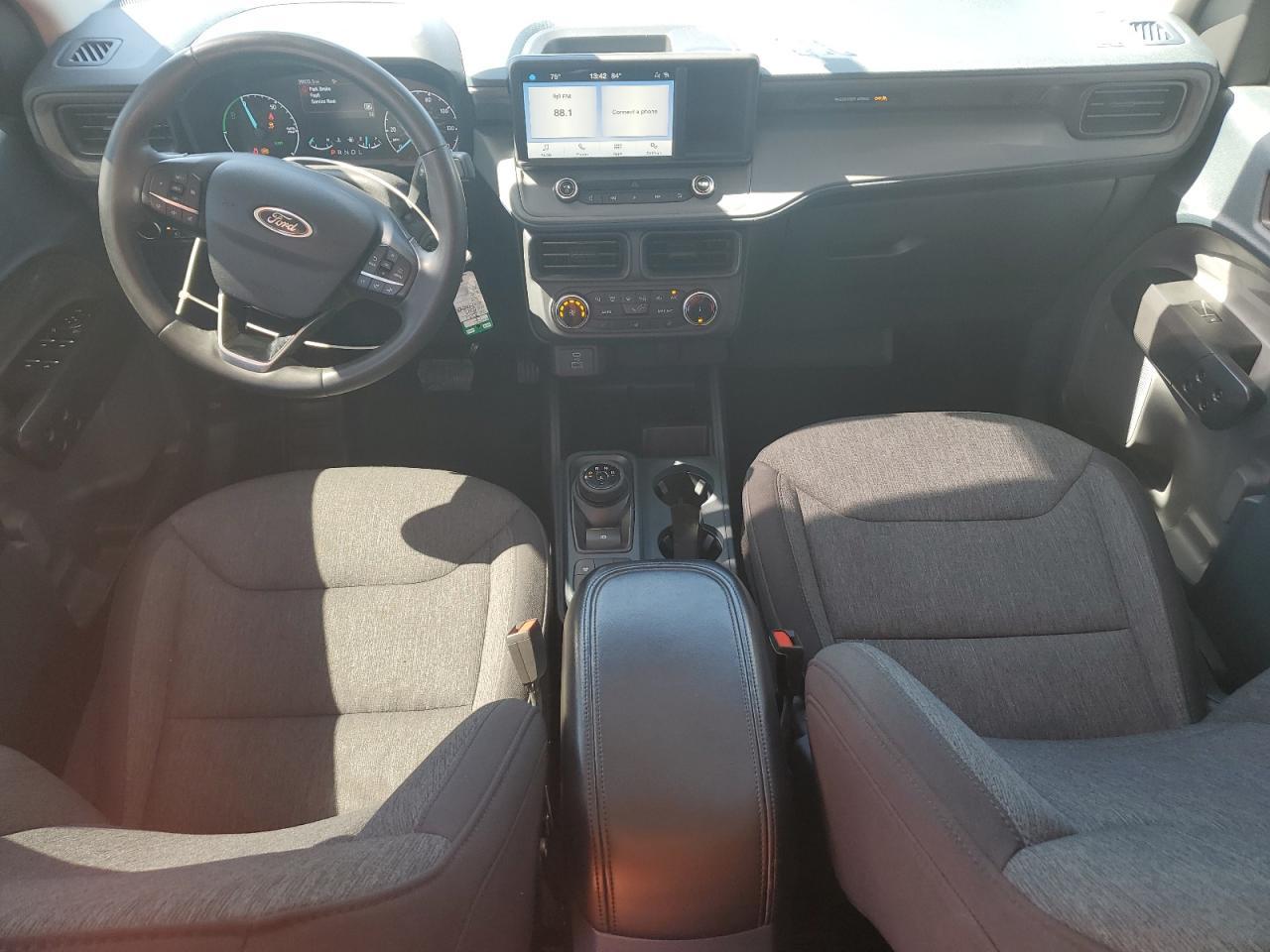 2024 FORD Maverick