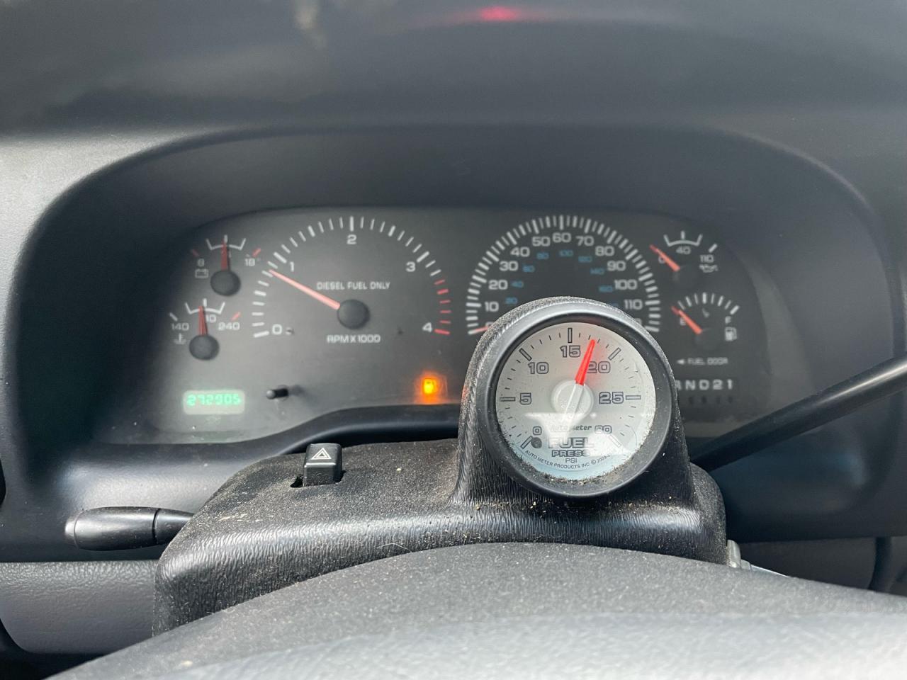 1999 DODGE Ram 2500