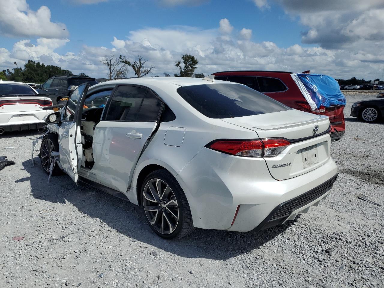 2022 TOYOTA COROLLA