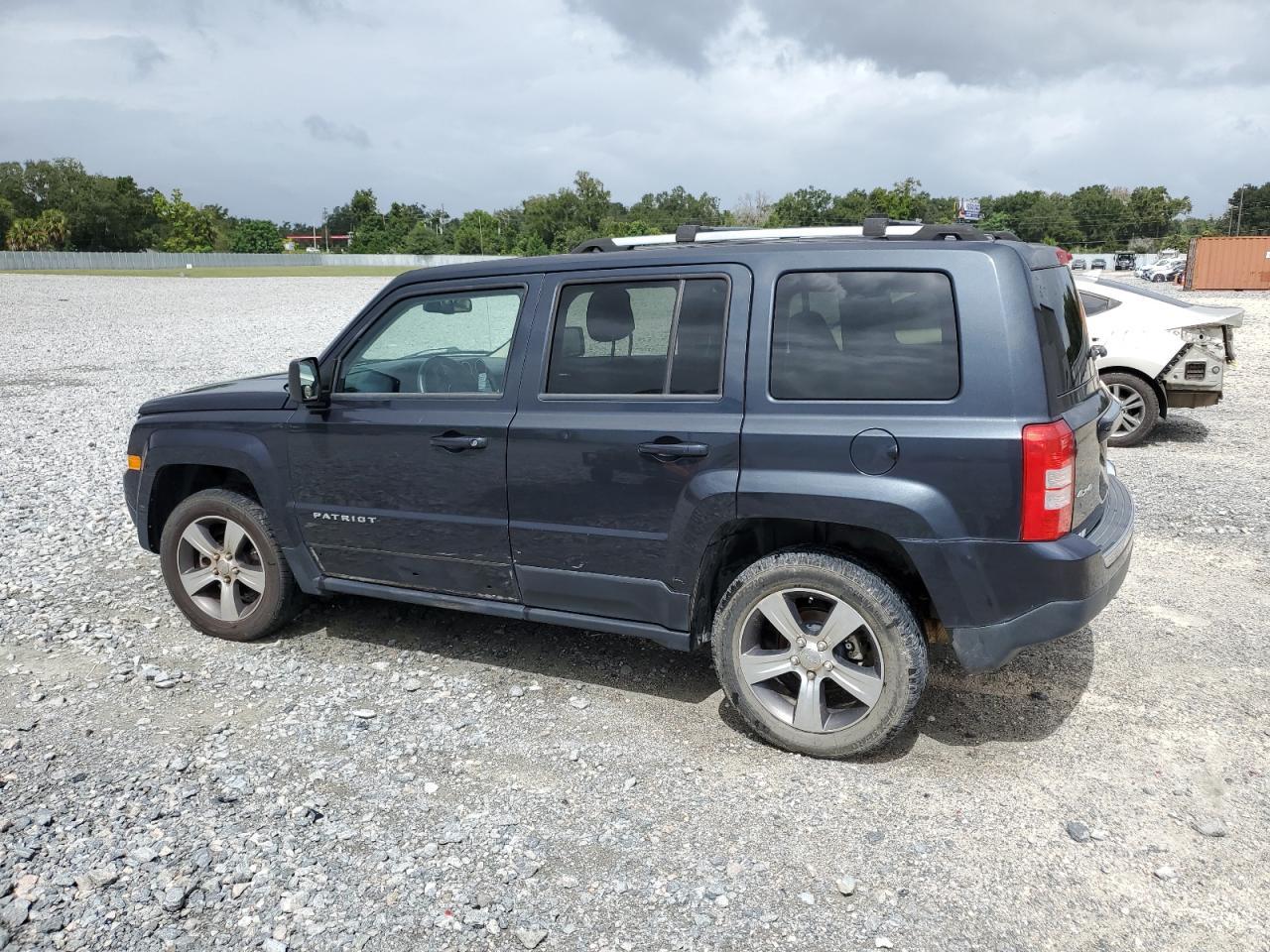 2016 JEEP PATRIOT
