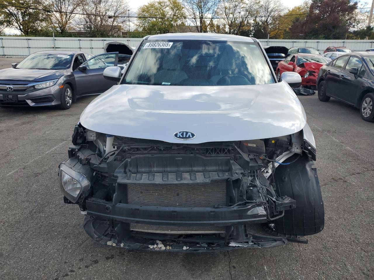 2021 KIA SOUL