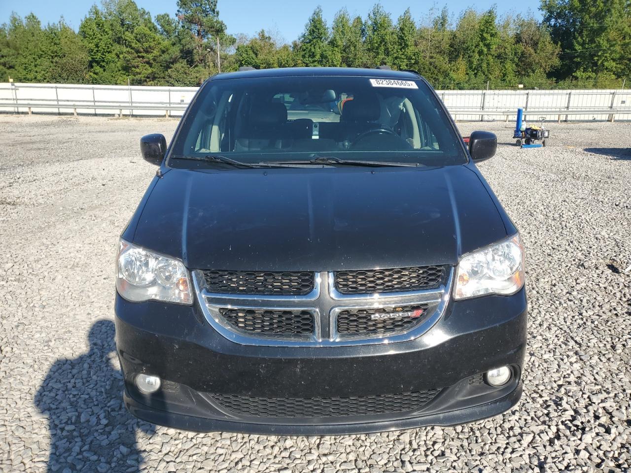 2018 DODGE GRAND CARAVAN