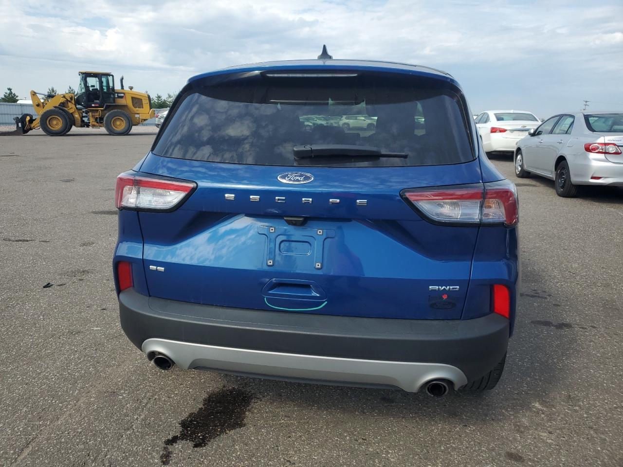 2022 FORD ESCAPE