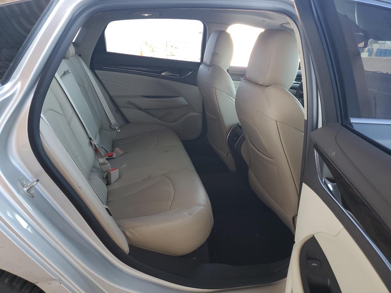 2017 BUICK LACROSSE