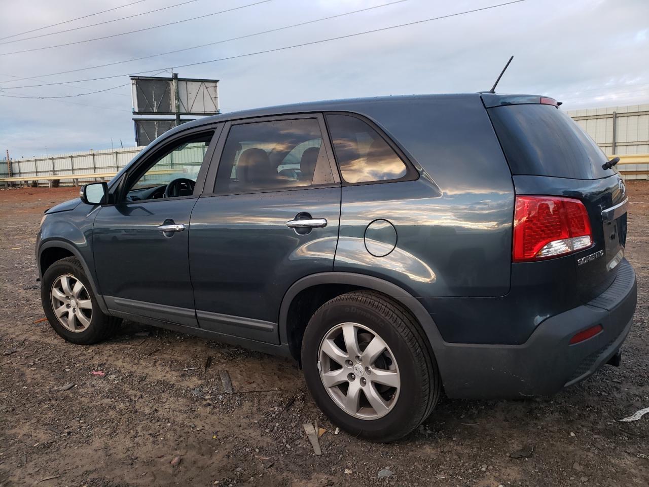 2011 KIA SORENTO