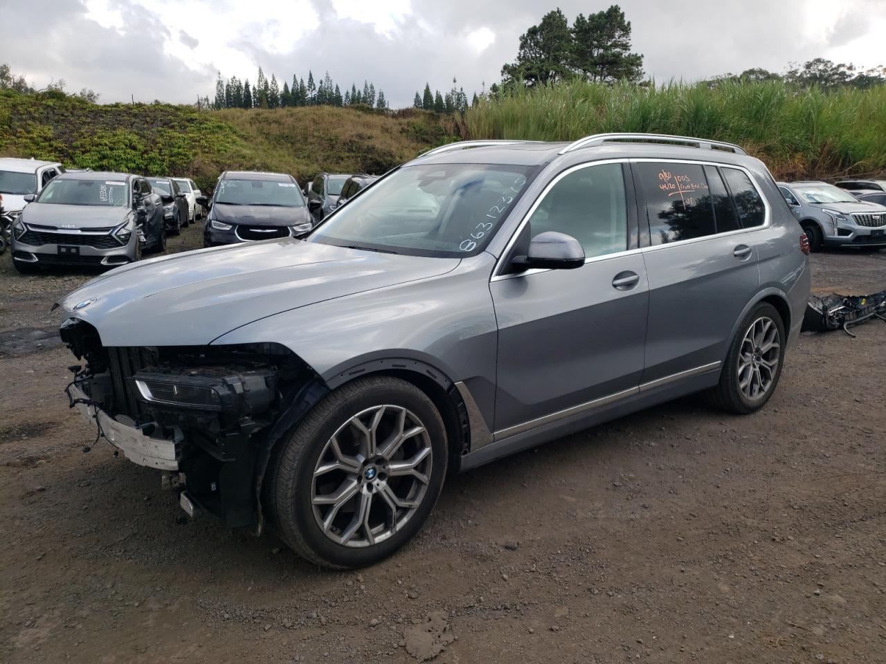 2025 BMW X7