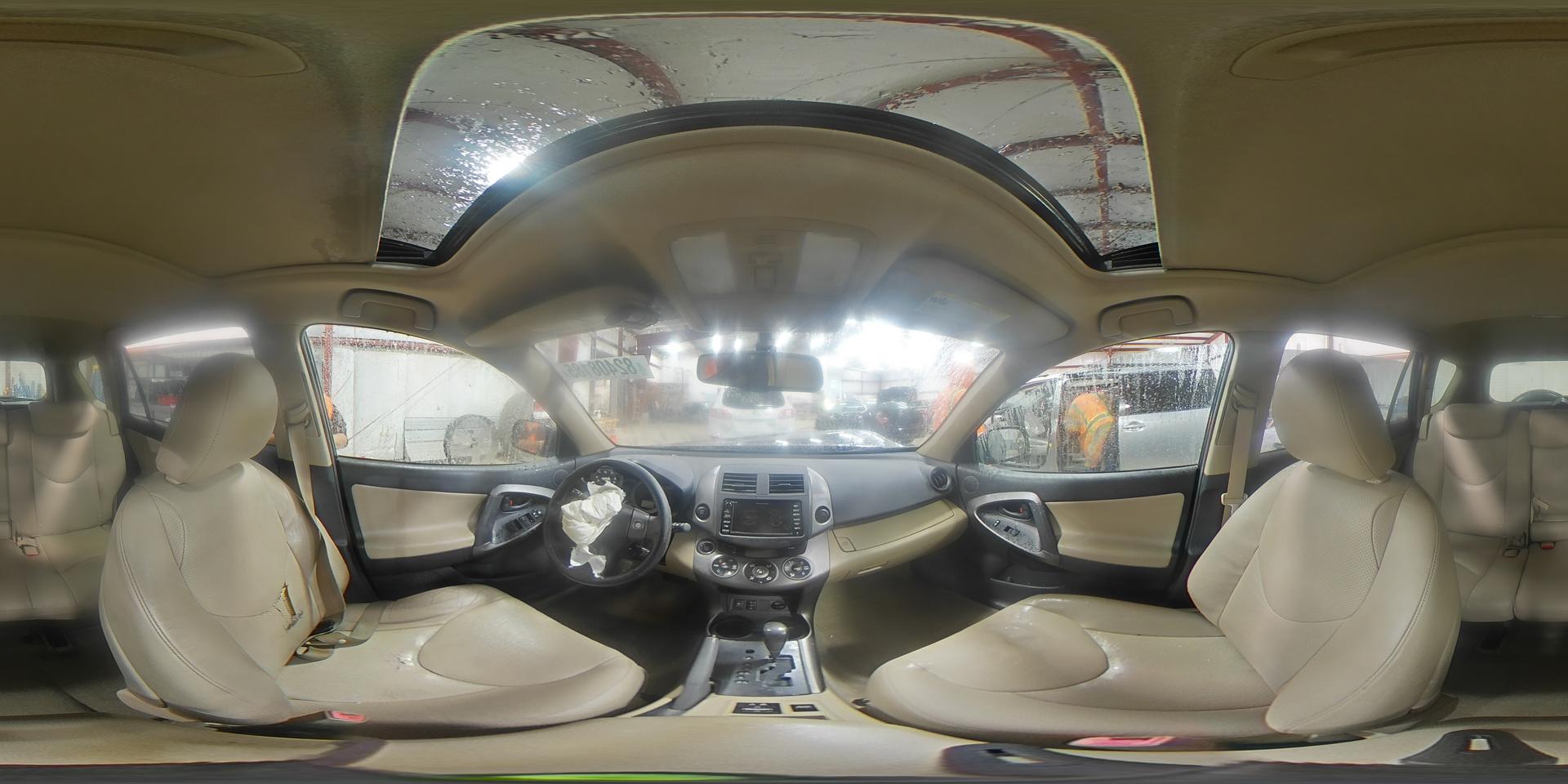 2009 TOYOTA RAV4