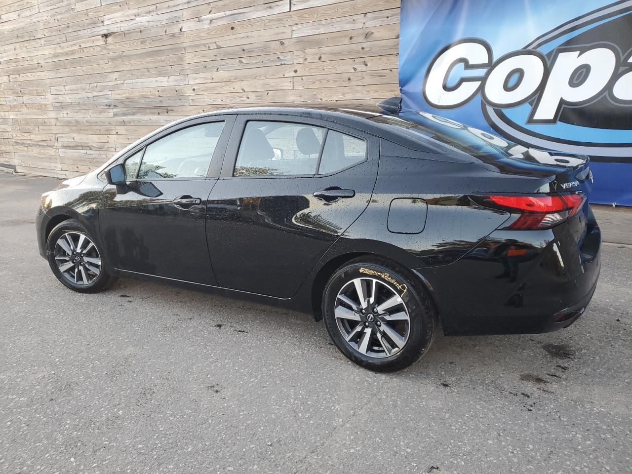 2025 NISSAN VERSA